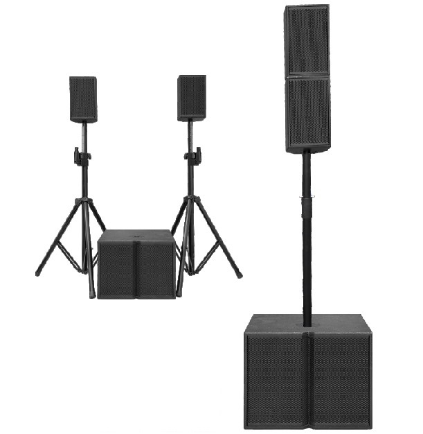 loa line aray giá rẻ